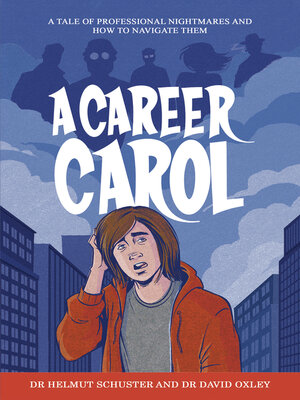 cover image of A Career Carol